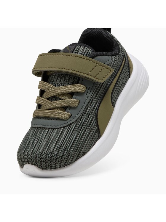 Puma Puma Sneakersy 387950 Zielony