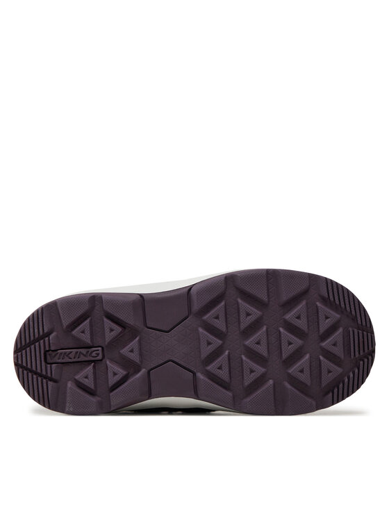 Viking Viking Μπότες Χιονιού Toasty Warm GTX 2V GORE-TEX 3-94005-4806 Μωβ