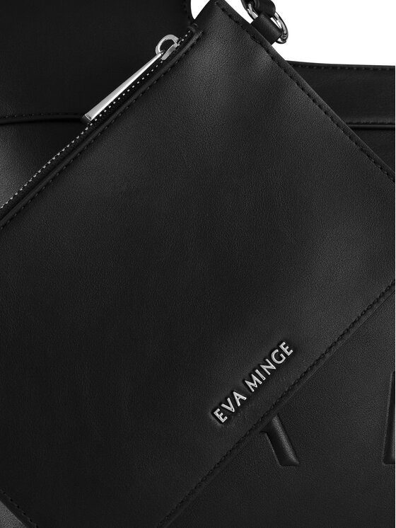 Eva Minge Eva Minge Handtasche TYL00514 Schwarz