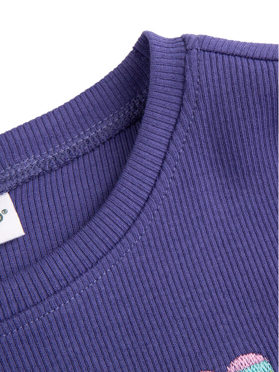 Coccodrillo Coccodrillo Palaidinė WC5143104CGK Tamsiai mėlyna Slim Fit