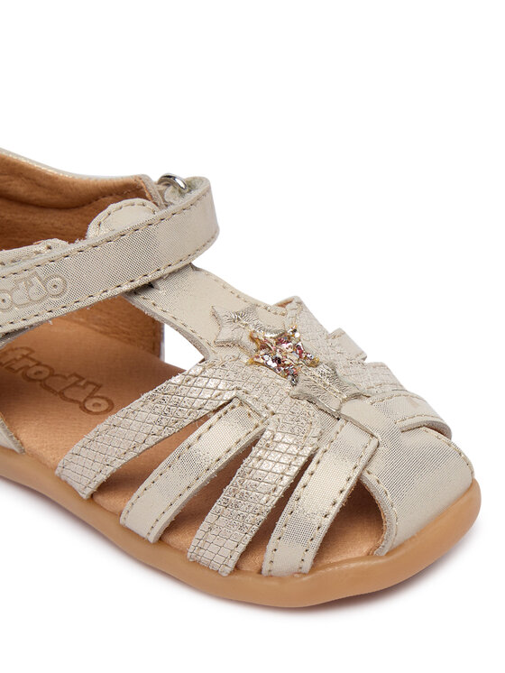 Froddo Froddo Sandale Divna G2150210-1 M Auriu