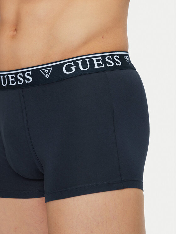 Guess Guess Boksarice U4YF00 KCD31 Mornarsko modra