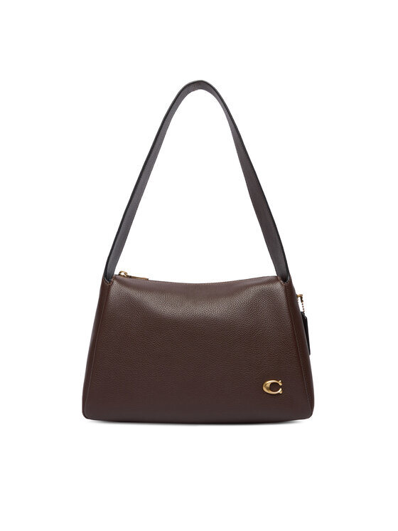 Coach Coach Τσάντα Lola CCC45 Καφέ