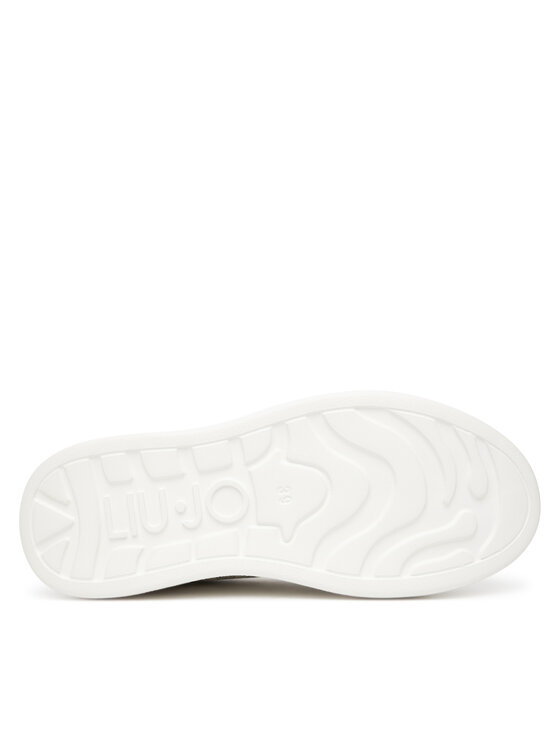 Liu Jo Liu Jo Sneakers Babol 01 BF5059 EX323 Alb