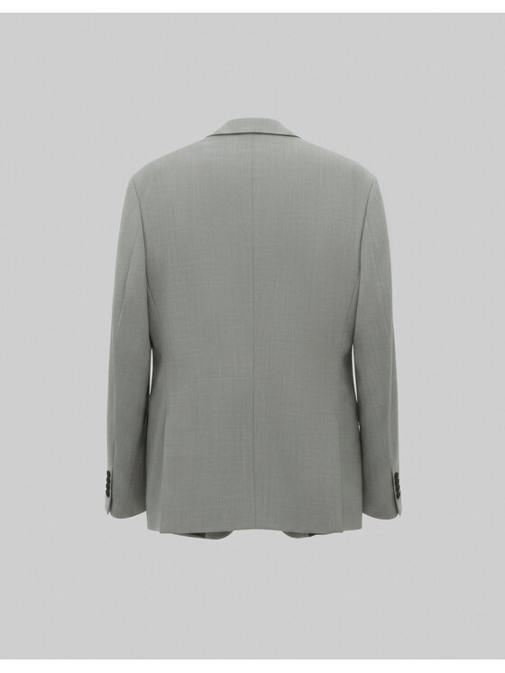 Borgio Borgio Marynarka zignago Zielony Slim Fit