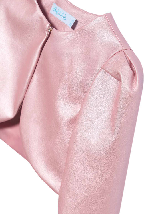 Abel & Lula Abel & Lula Bolero jaciņa 5305 Rozā Regular Fit