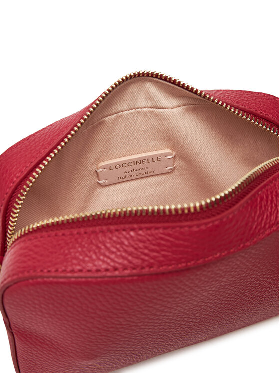 Coccinelle Coccinelle Handtasche E5 MN5 55 I1 01 Dunkelrot