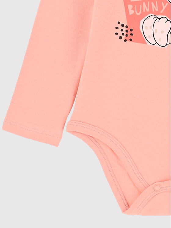 Body da neonato LOONEY TUNES ZC2112102LIG Rosa