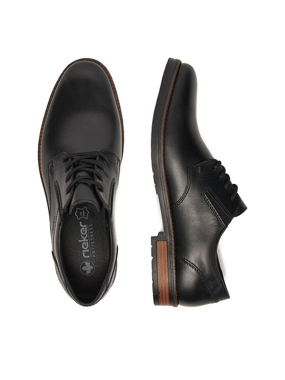 Rieker Rieker Scarpe basse 14621-00 Nero