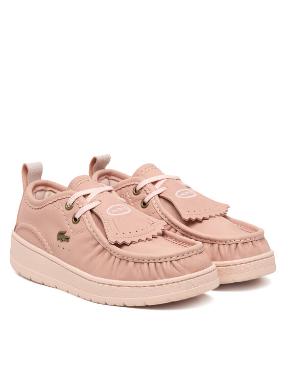 Lacoste Lacoste Туфлі 52SFA0107 Світло-рожевий