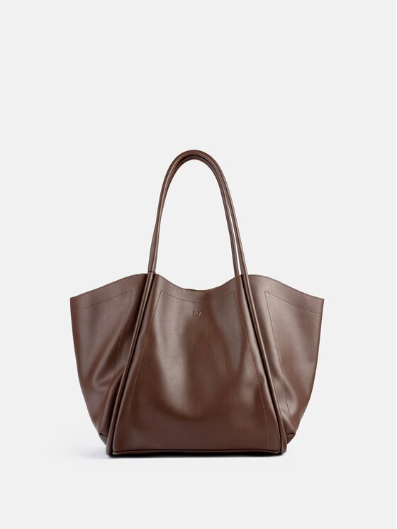 L37 L37 Borsetta BIG BIG WORLD NEW Marrone