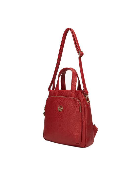 Beverly Hills Polo Club Beverly Hills Polo Club Рюкзак BHPC-K-034-06 Червоний