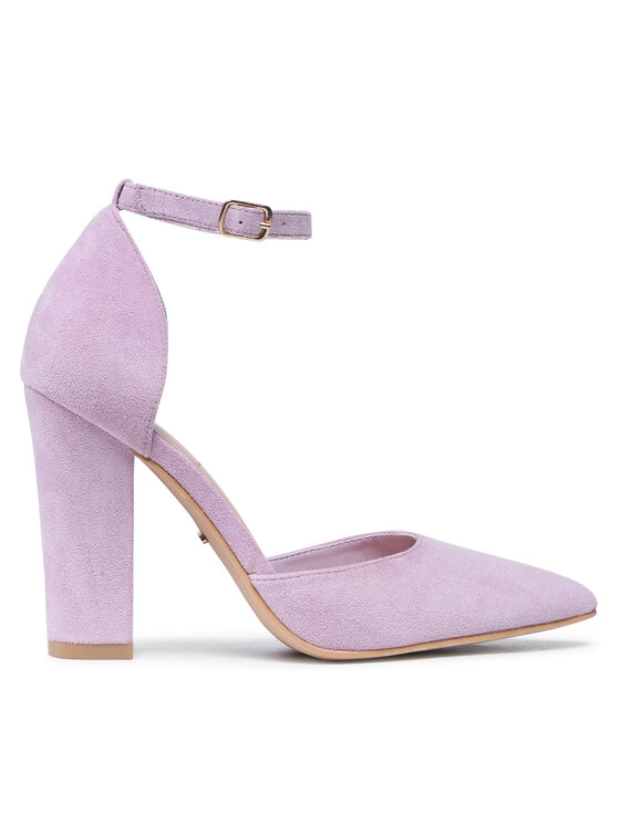 DeeZee DeeZee Halbschuhe KL-091201-06 Rosa