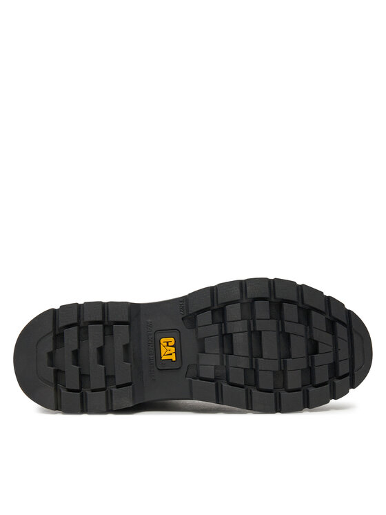 CATerpillar CATerpillar Gležnjače Colorado Sneaker Wp P725946 Crna