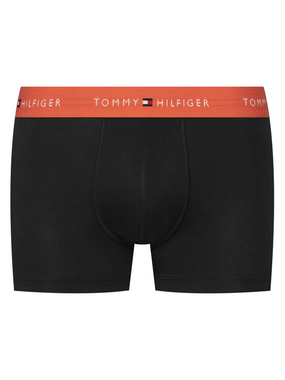 Tommy Hilfiger Tommy Hilfiger Trumpikių rinkinys (7 vnt.) UM0UM03385 Juoda