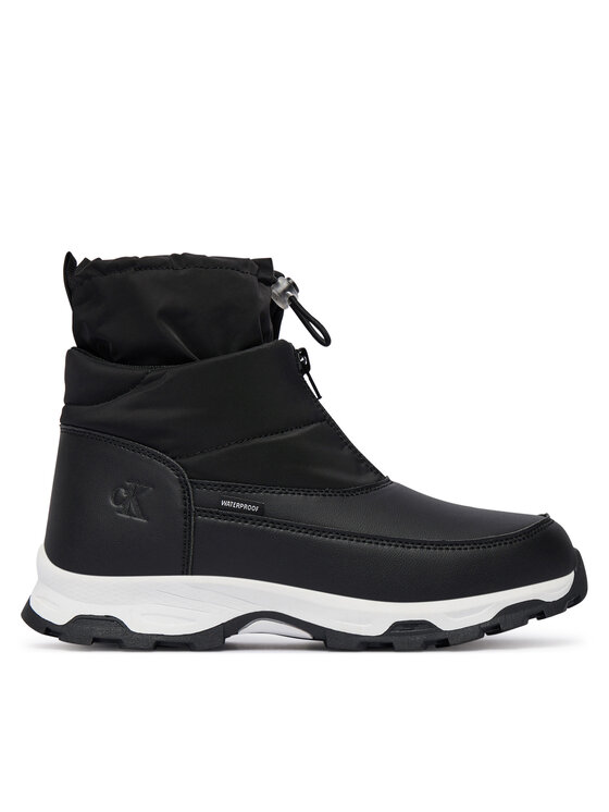 Calvin Klein Calvin Klein Cizme de zăpadă Snow Boot V3X5-83193-1474 D Negru
