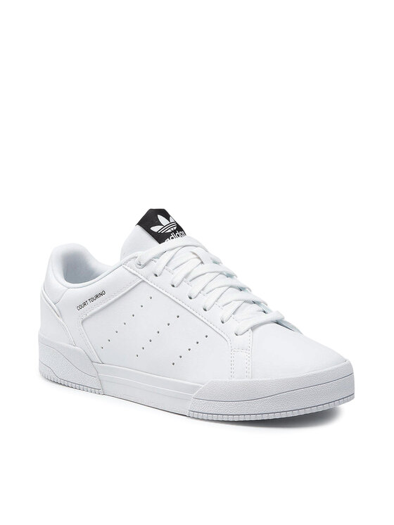 Scarpe Court Tourino H02177 Bianco