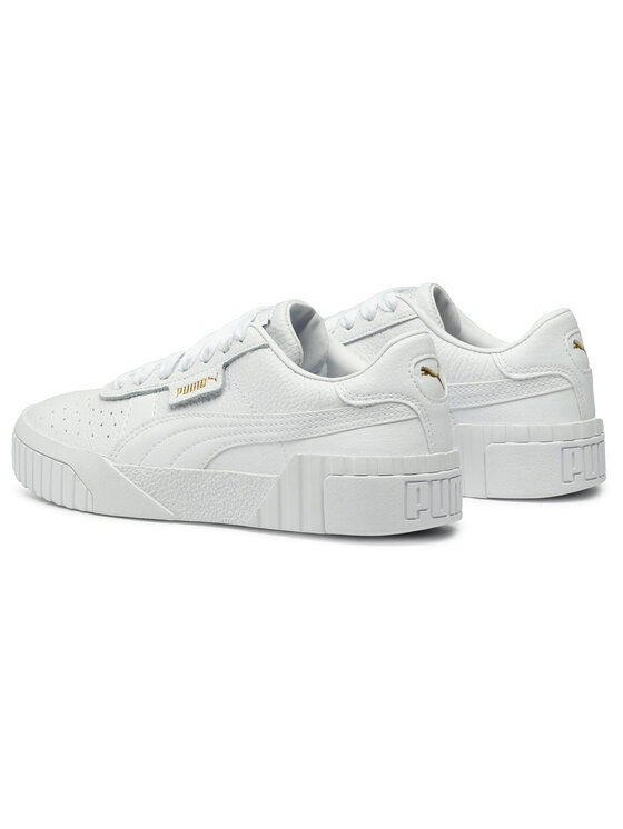 Puma Puma Sneakersy Cali Wn's 369155 01 Biały