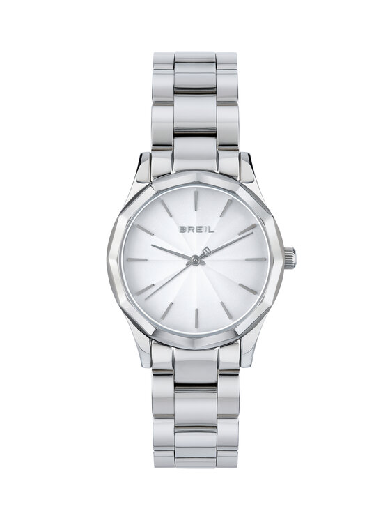 Breil Breil Zegarek DOZEN Srebrny