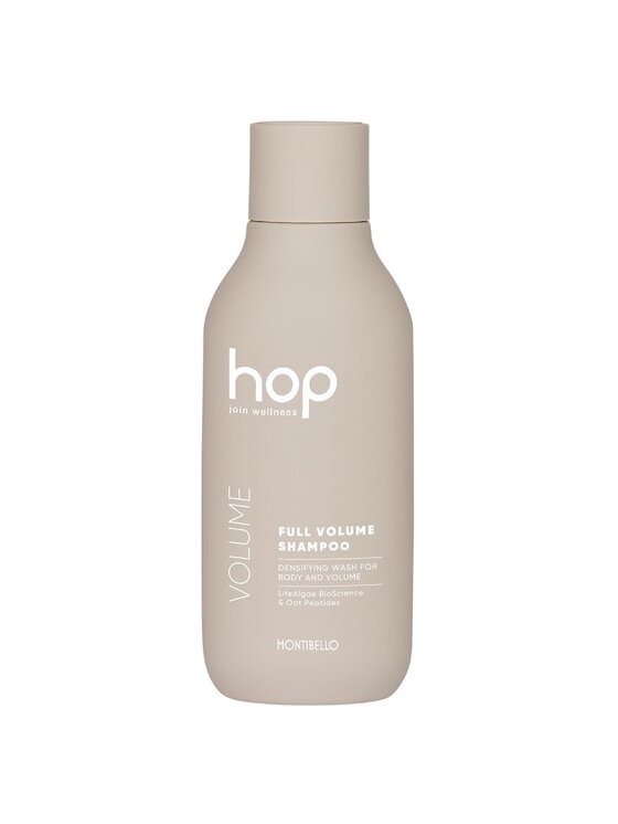 Montibello Montibello MONTIBELLO Hop Full Volume Shampoo szampon nadający objętość do włosów cienkich 300ml Szampon do włosów