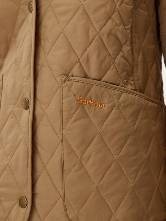 Barbour Barbour Pārejas jaka Annandale LQU0475BE93 Bēšs Regular Fit