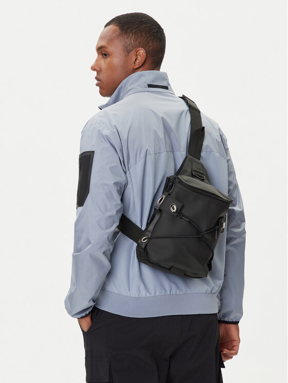 Rains Rains Rucksack 14690 Schwarz