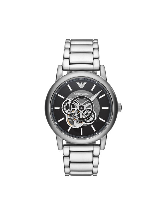 Emporio Armani Emporio Armani Zegarek AR60021 Srebrny