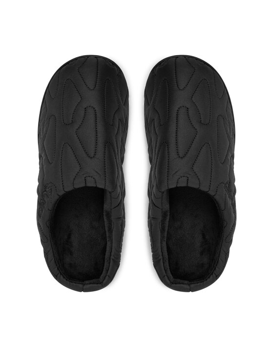 Subu Subu Pantofole Outline Nero