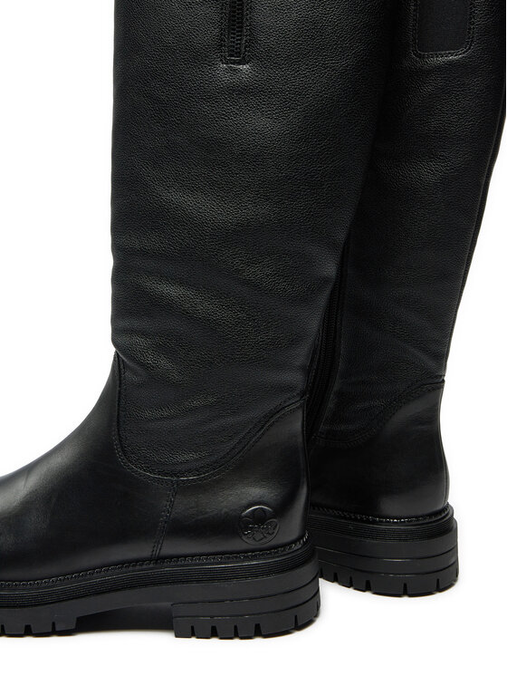 Rieker Rieker Μπότες Y3154-00 Μαύρο