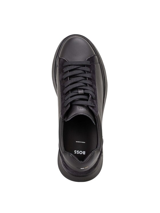 BOSS BOSS Sneakersy 30892 Czarny