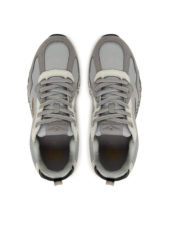 Aeronautica Militare Aeronautica Militare Tenisice 252SC0276UCT04249 Siva