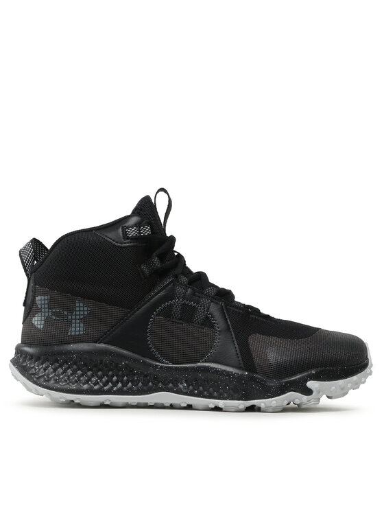 Under Armour Under Armour Trekingová obuv UA Charged Maven Trek 3026370-002 Černá