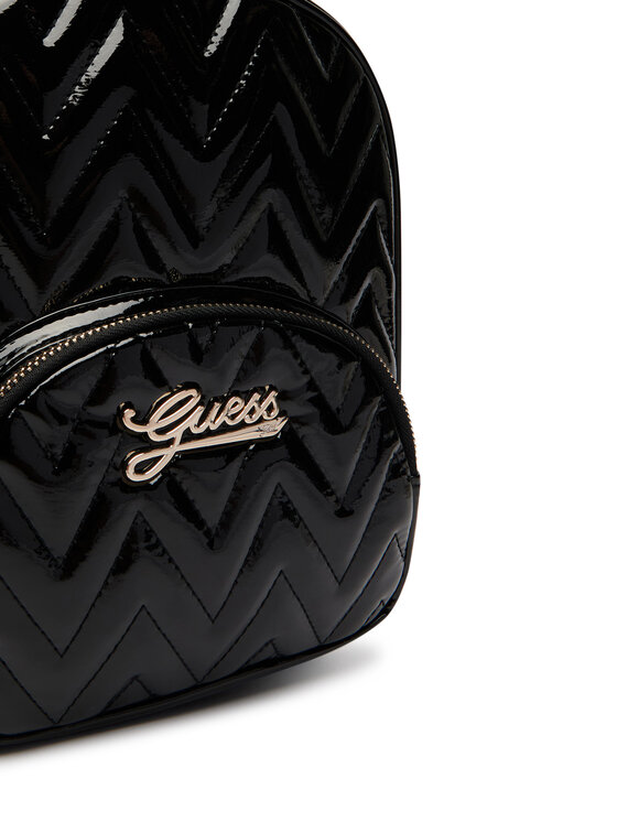 Guess Guess Batoh J6YZ06 W3000 Černá
