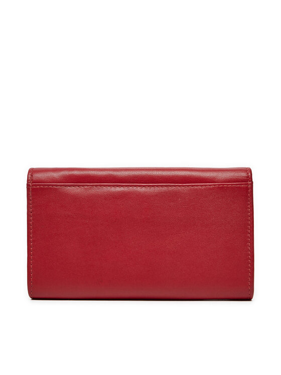 Pierre Cardin Pierre Cardin Veliki ženski novčanik TILAK130 Crvena