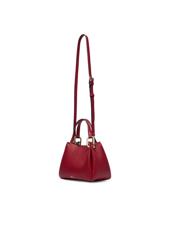 Furla Furla Сумка Nuvola Mini WE00907 HSF000 CN CGQ00 Бордовий