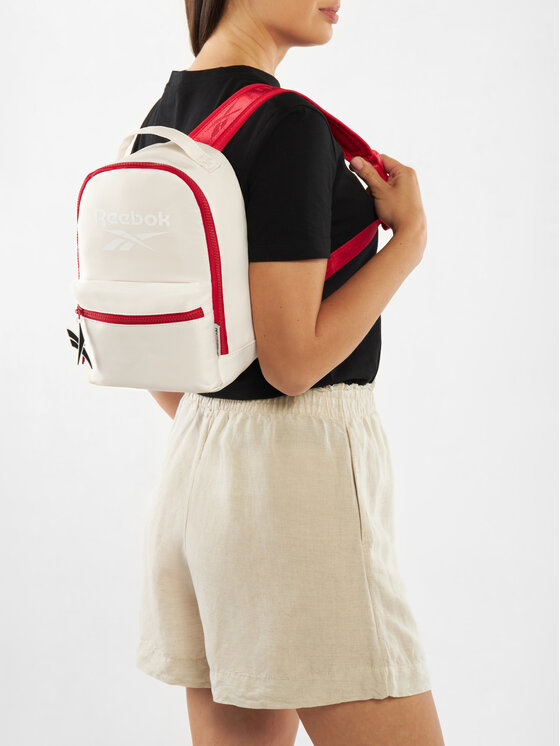 Reebok Reebok Rucksack RBK-046-CCC-05 Weiß