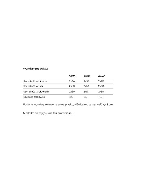 Makadamia Makadamia Kombinezon NU479 Brązowy Regular Fit