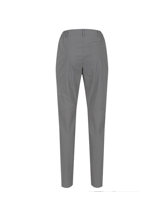 Regatta Regatta Spodnie outdoor Highton Szary To Fit