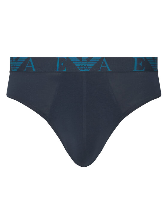 Emporio Armani Underwear Emporio Armani Underwear Slips-Set EM000258 AF25018 MB139 Dunkelblau