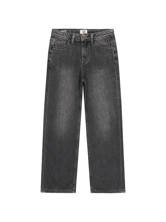 Tumble 'N Dry Tumble 'N Dry Jeansy 84/21155/12650/5919 Szary Wide Fit