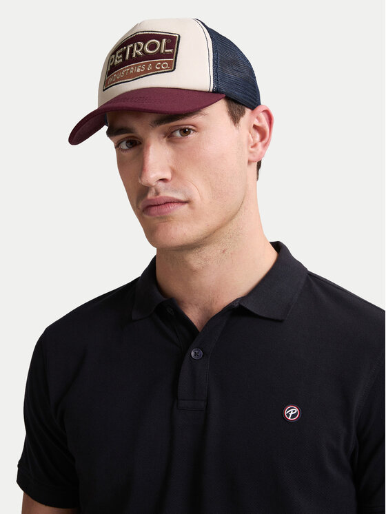 Petrol Industries Petrol Industries Baseball sapka M-1050-CAP822 Barna
