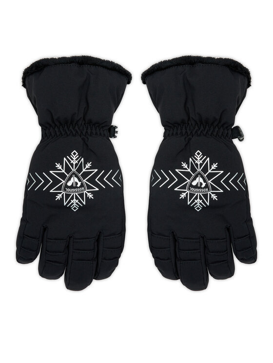 Rossignol Rossignol Skihandschuhe W Perfy G RLMWG12 Schwarz