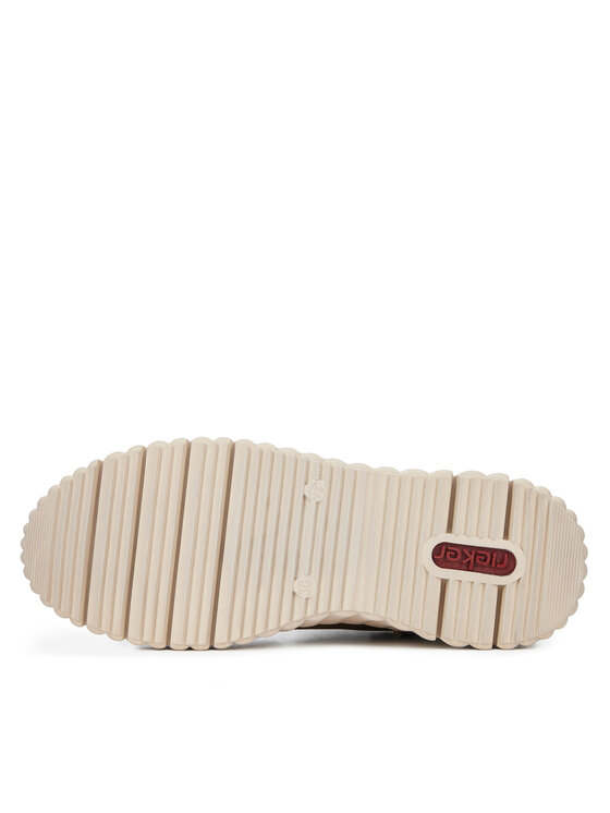 Rieker Rieker Škornji N2560-24 Rjava