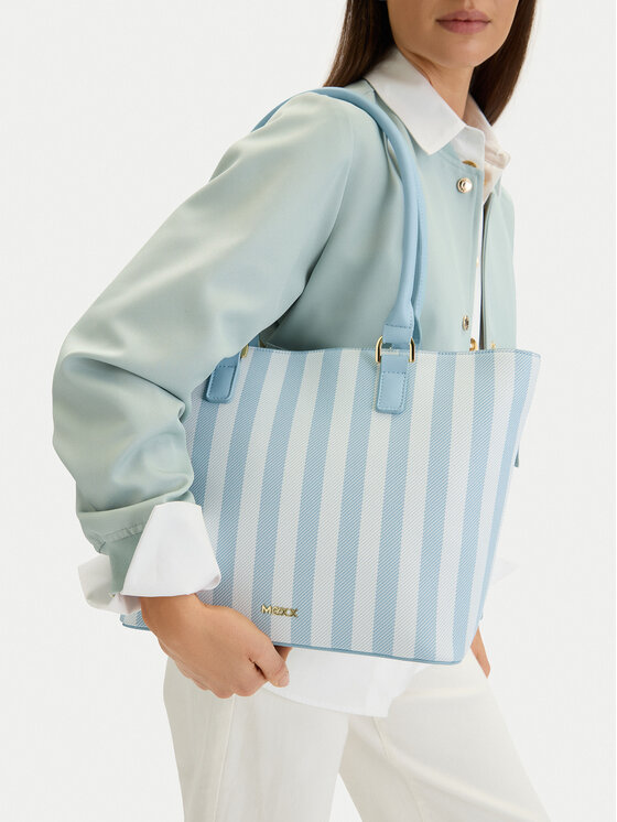 MEXX Torebka CEO-MEXX-K-006-09 Niebieski