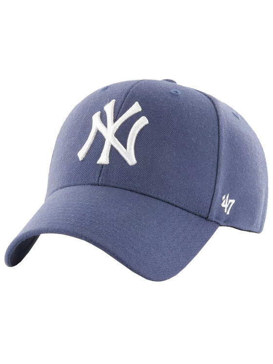 47 Brand 47 Brand Cappellino 47 Brand MLB New York Yankees Cap Blu