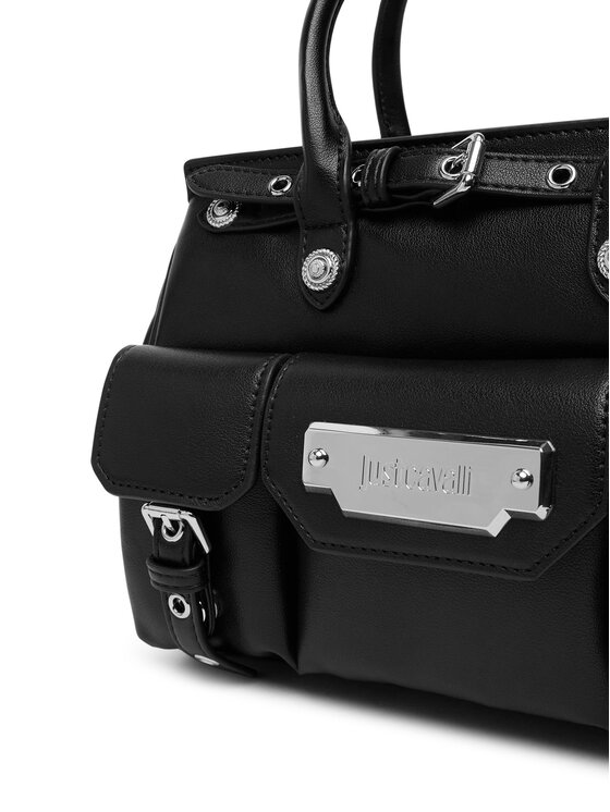 Just Cavalli Just Cavalli Torebka 81RA4BM3 ZS749 Czarny
