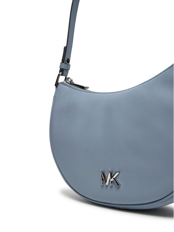 MICHAEL Michael Kors MICHAEL Michael Kors Geantă Kyla 32S5S8QU1L Albastru celest