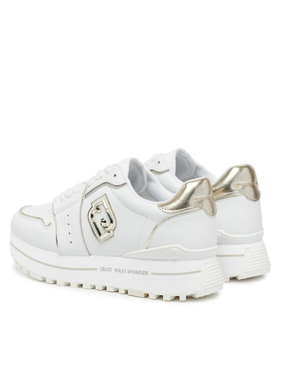 Liu Jo Liu Jo Sneakers BA5029PX179S1052 Bianco