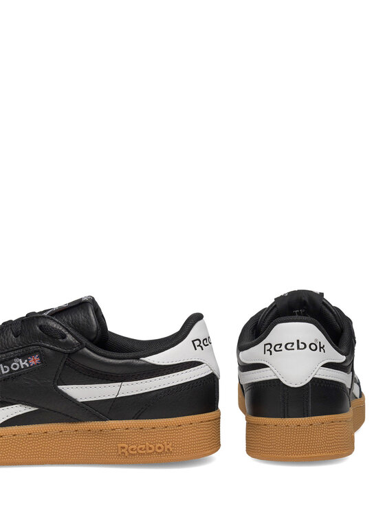 Reebok Reebok Snīkeri SS-CLUB C REVENGE VINTAGE 100202317 Melns