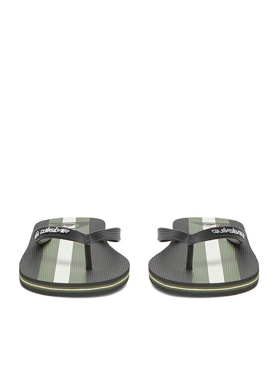 Quiksilver Quiksilver Джапанки 839473 Черен
